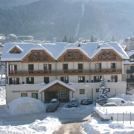 Hotel Canada アンダロ エクステリア 写真