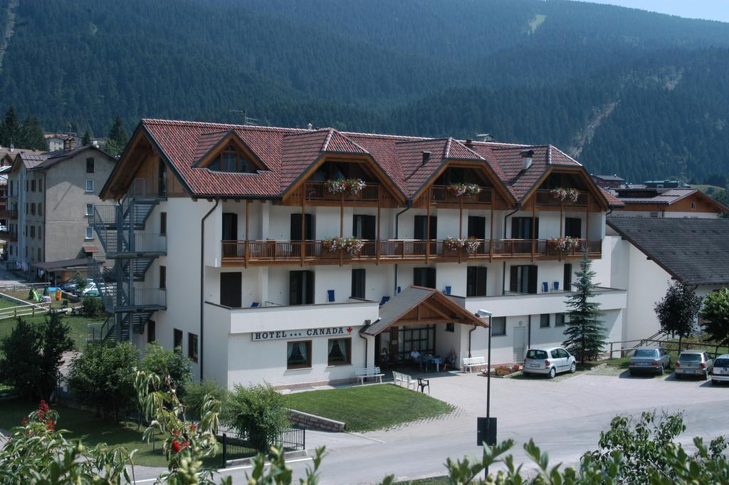 Hotel Canada アンダロ エクステリア 写真
